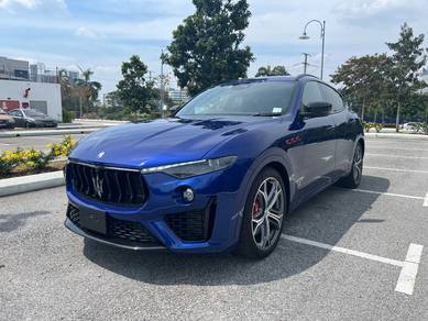 2021 Maserati Levante S GRANSPORT