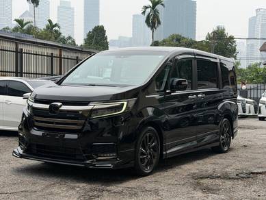 2021 Honda Stepwagon SPADA