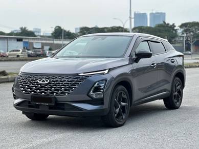 2025 Chery Omoda 5 5 H