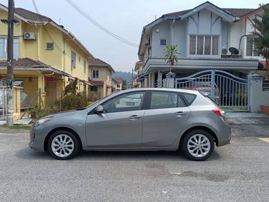 Mazda 3 SPORT in Bandar Kinrara, SGR