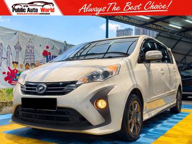 Perodua Alza AV in Cheras, SGR