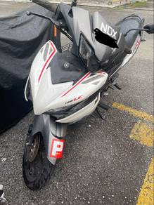 Yamaha 135LC