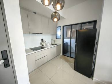 Condominium For Rent in Skyline KL