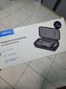 SAUX Large Carrying Case untuk Steam Deck / ROG Al