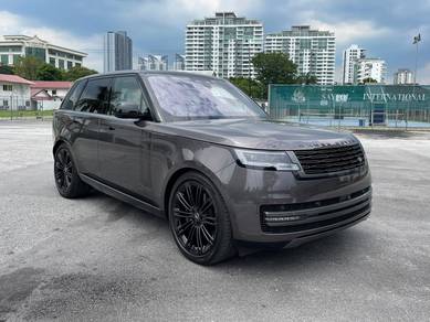 2022 Land Rover Range Rover AUTOBIOGRAPHY P530