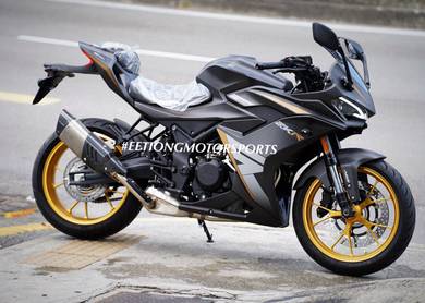 Keeway RKR250