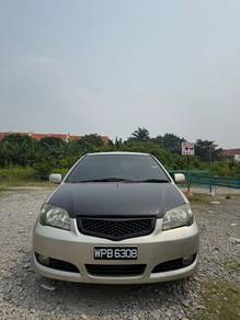Toyota Vios G in Bandar Hilir, MLK