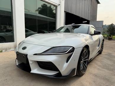 Toyota GR Supra SZ-R in Others, SGR