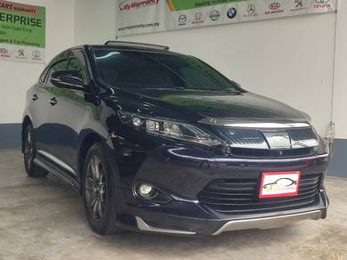 Toyota Harrier PREMIUM ADVANCE PACKAGE in Sungai Besi, KUL