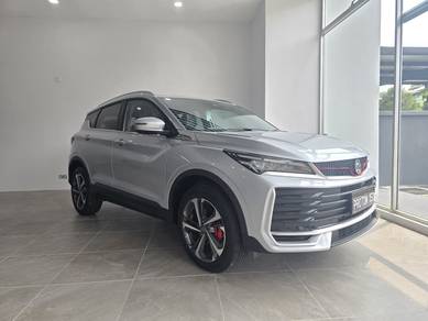 Proton X50 FLAGSHIP in Kota Damansara, SGR