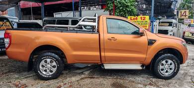 Ford Ranger XL (HI-RIDER) in Old Klang Road, KUL