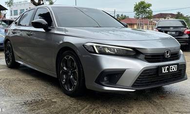 Honda Civic V in Semabok, MLK