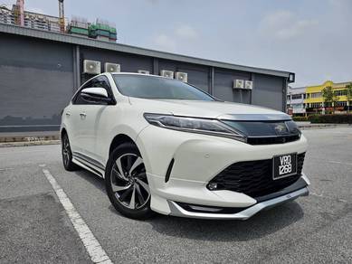Toyota Harrier PREMIUM in Setapak, KUL