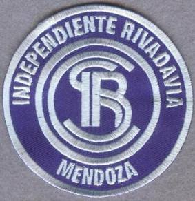 CSIndependiente Rivadavia Argentina Football Patch