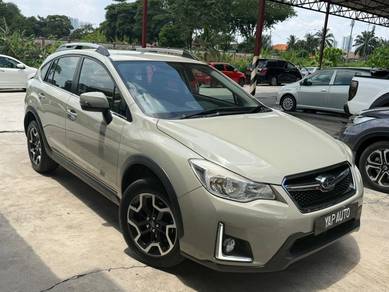2017 Subaru XV 2.0I-P