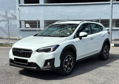 Subaru XV 2.0I-P in Ipoh, PRK