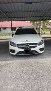 Mercedes Benz E300 300 AMG LINE (CBU) in Ipoh, PRK