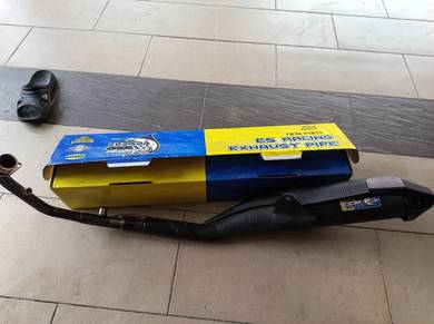 ekzoz espada tru pressure 28 e5 rs/rsx