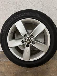 205/55 R16 & 255/45R17 - Tyres