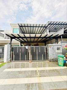 2-storey Terraced House For Auction in Masai,JHR