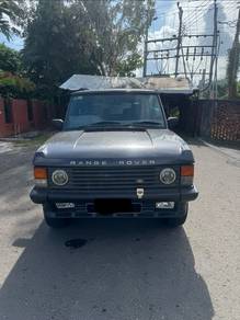 Land Rover Range Rover Vogue VOGUE in Luyang, SBH