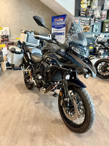 Benelli TRK 502 LE