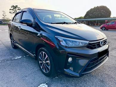 Perodua Bezza X in Bandar Bukit Tinggi, SGR