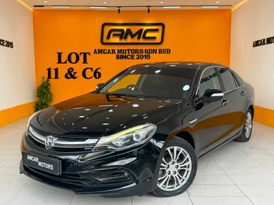 2019 Proton Perdana 2.0L