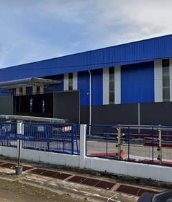 Warehouse / Factory For Rent in Sungai Petani,KDH