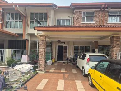 2-storey Terraced House For Sale in Putra Heights,SGR
