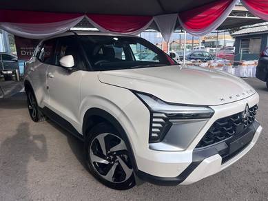 Mitsubishi Xforce ULTIMATE in Kota Kinabalu, SBH