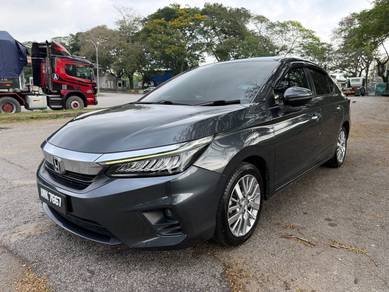 Honda City V in Sungai Besi, KUL