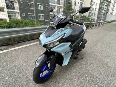 Yamaha NVX