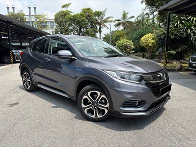 Honda HR-V HYBRID in Shah Alam, SGR