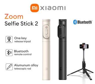 Xiaomi Zoom Selfie Stick 2 Bluetooth Tripod