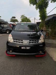 Nissan Grand Livina PREMIUM/LUXURY in Klang, SGR