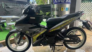 Yamaha Y15ZR