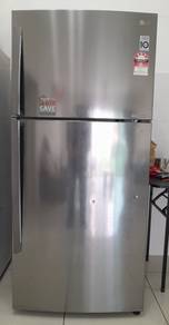 LG Top Freezer Fridge GN-C602HLCC (516L) for Sale