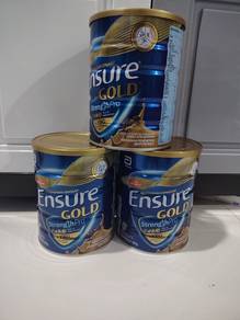 Susu Ensure Gold perisa Coffee 