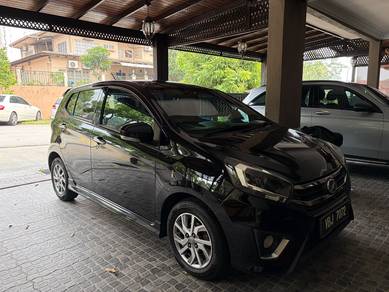 Perodua Axia ADVANCE in Shah Alam, SGR