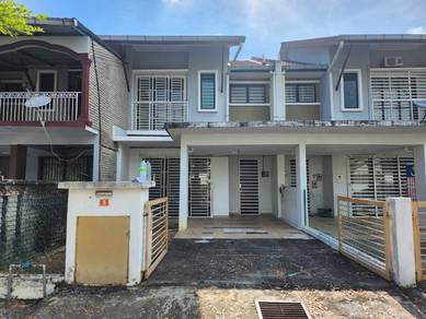 2-storey Terraced House For Rent in Temerloh,PHG