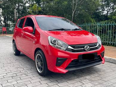 Perodua Axia GXTRA in Seri Kembangan, SGR