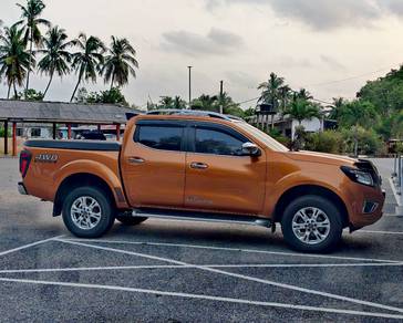 Nissan Navara VL in Paka, TRG