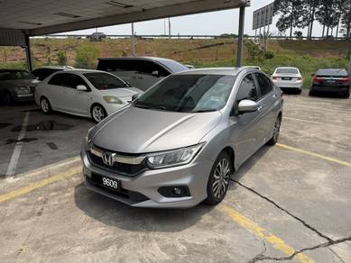 2019 Honda City GM6 V