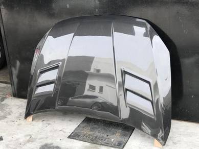 Volkswagen Golf 7 MK7 Aspec Carbon Hood Bonnet