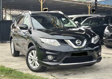 2015 Nissan X-Trail
