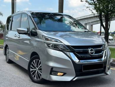 Nissan Serena HYBRID PREMIUM HIGHWAY STAR in Seri Kembangan, SGR