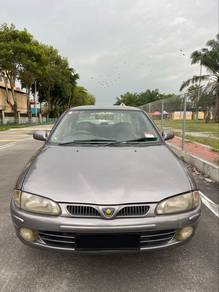 Proton Wira GL in Jenjarom, SGR