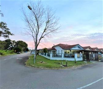 1-storey Terraced House For Rent in Perling,JHR