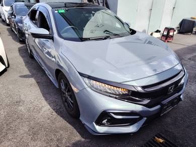 Honda Civic HATCHBACK in KL City, KUL